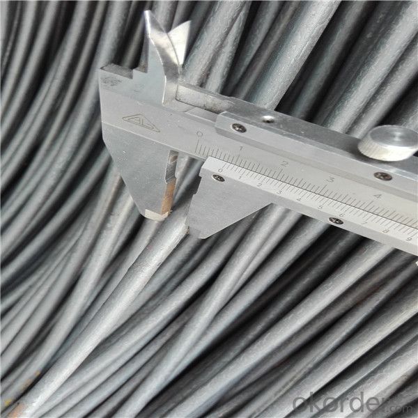 Low Carbon Steel Wired Rod SAE1006 / SAE1008B