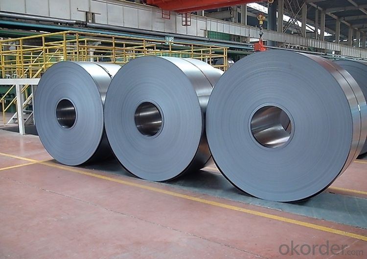 Hot Rolled Stainless Steel Coils No.1 Finish Made In China