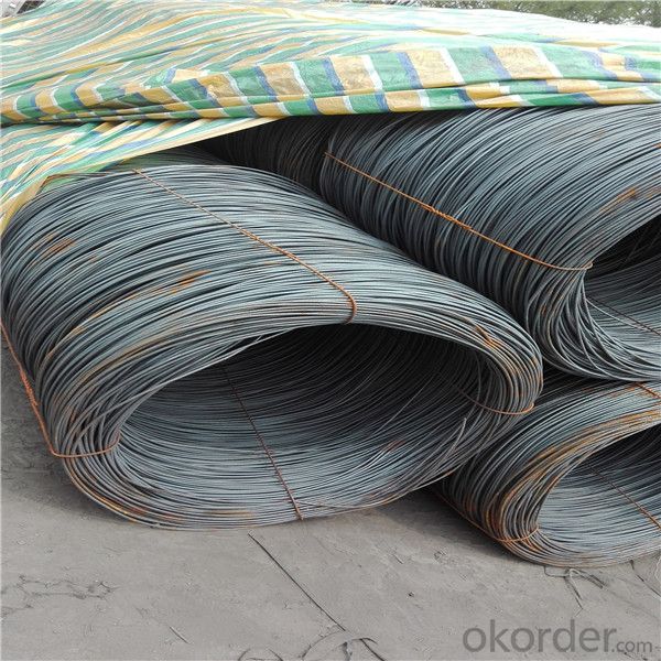 Steel wire rod in coils buy direct from china manufacturer