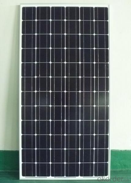 240-255W PV Monocrystaline Solar Moduels 12V & 24V