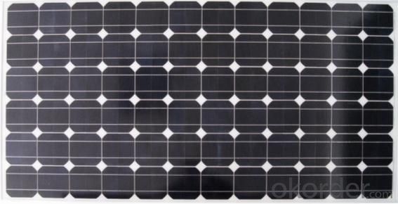 Solar Monocrytalline 125mm  Series   (30W-----40W)