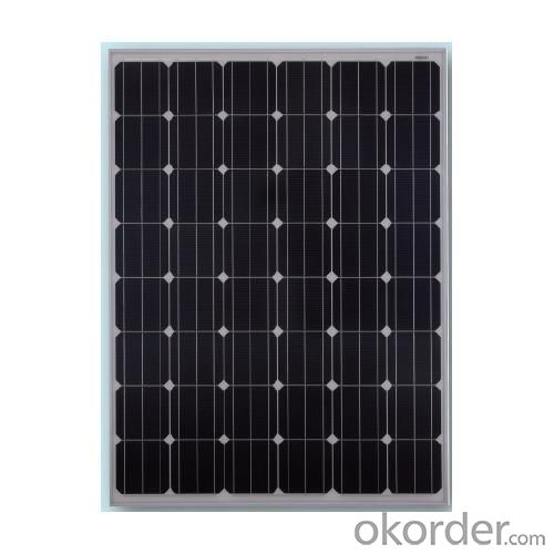 Solar Monocrytalline 125mm  Series   (45W-----65W)
