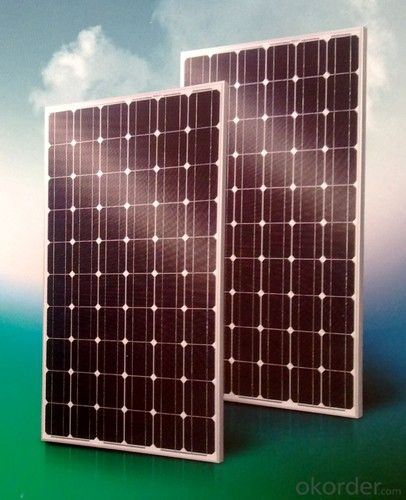 240W PV Monocrystaline Solar Moduels 12V & 24V