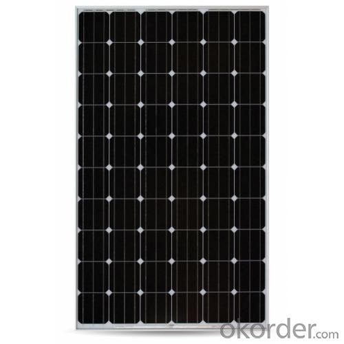 Solar Monocrytalline 125mm Series (85W-----100W)