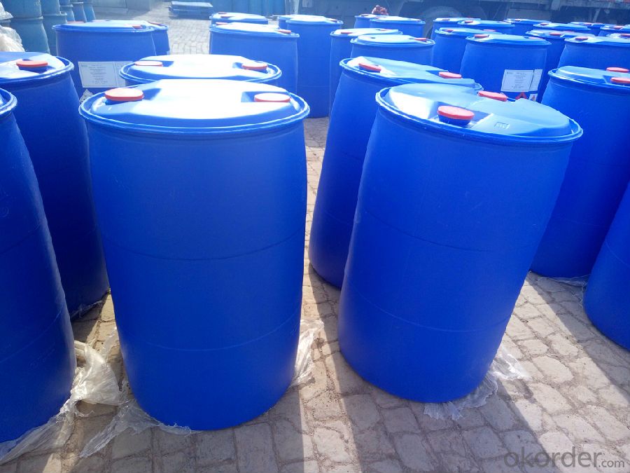 Glacial acetic acid industrial grade ,High quality, factory direct delivery, made in China.