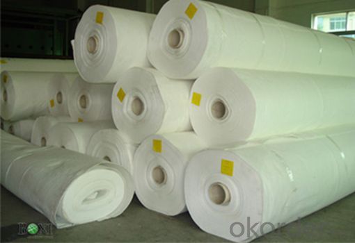 Road Construction Short Fabric Non-Woven Geotextile with Highest Quality