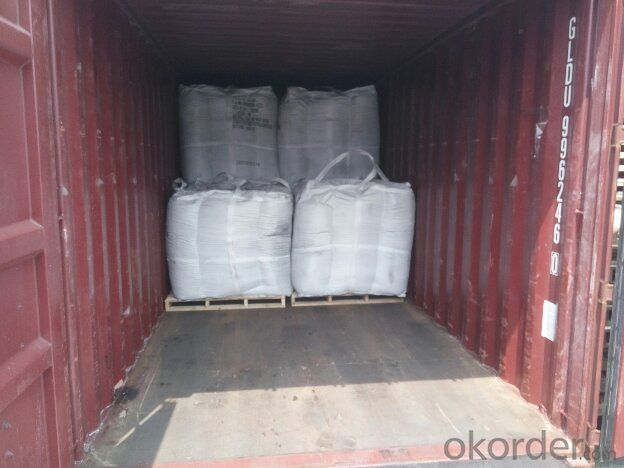 Calcined Petroleum Coke with Ash 0.7%max