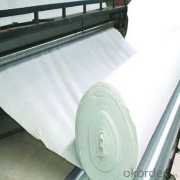 Needle Punched Non-woven Geotextile 100% PP Spunbond Nonwoven Fabric