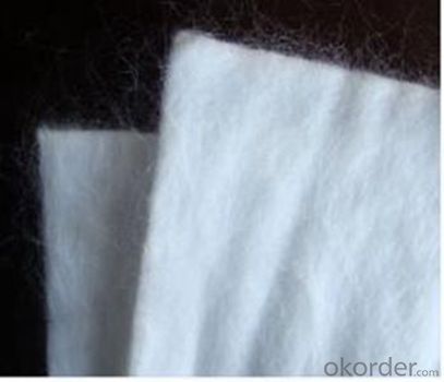Polypropylene Non-woven Geotextile Products