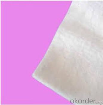 Polypropylene  Nonwoven Geotextile for Road Construction/Highway