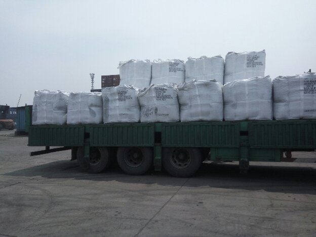 Calcined Petroleum Coke with FC 98.5%min