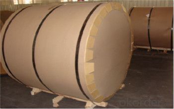 Mill Finished Aluminium Coil AA3003 Temper H18