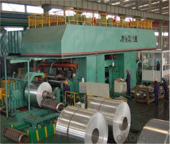 Mill Finished Aluminium Coil AA3105 Temper H14