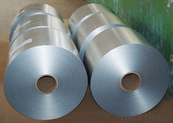 Mill Finished Aluminum Coil Alloy AA3XXX for Building Ourter Doors