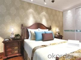 3D Wallpaper With A Pattern Of Bamboo With Best Selling