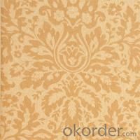 Price Of PVC Wallpaper Designs Made in China