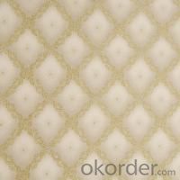 Price Of PVC Wallpaper Designs Made in China