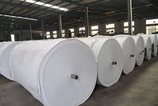 PP Non-woven Geotextile Fabric for Railway