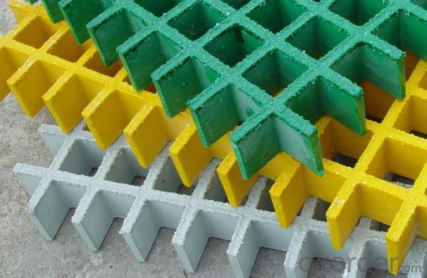 FRP Pultruded Grating made in China