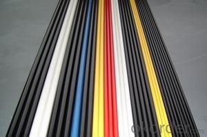 FRP Rods and FRP Tubes made in China