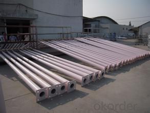 FRP Lighting Pole made in China