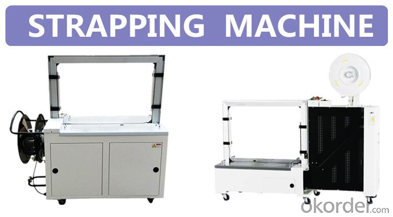 Wrapping machine Automatic Pre tension pallet stretching wrapping machine