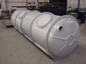 GRP corrosion-resistant tank made in China