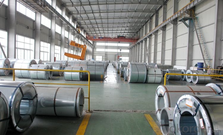 2016 New Stainless Good Quality Steel Coils NO.1 Finish Steel Coils