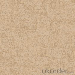 Modern Gold Grade 3 Glitter Fabric Wallpaper Made In China