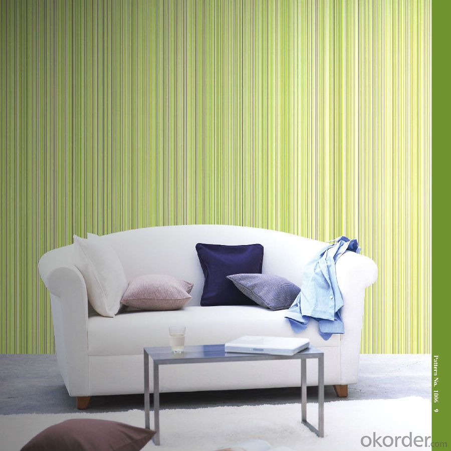 Wallpaper For Living Room With Besting Selling Made  In China