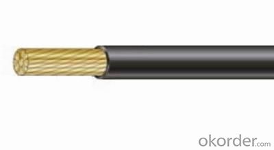 Single-core Cable PV-1x2.5mm² made in China