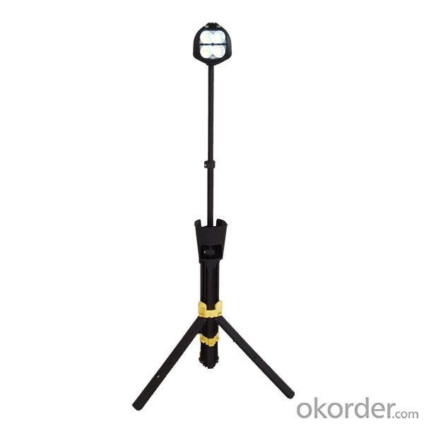 ABS plastic black for remote area light with tripod rescue equipment model 5JG-829-24W