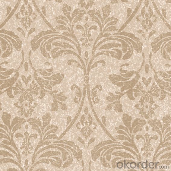 France style Wallpaper that   come from China