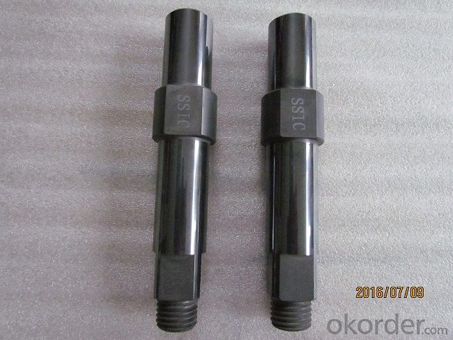 SSIC  Silicon carbide Pump shaft