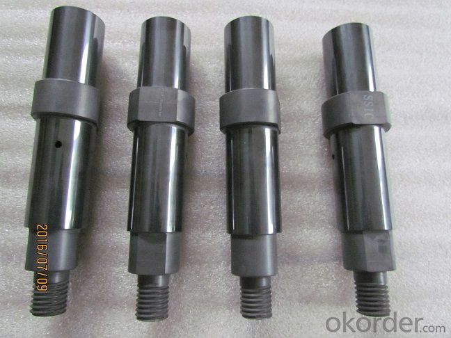 SSIC  Silicon carbide Pump shaft