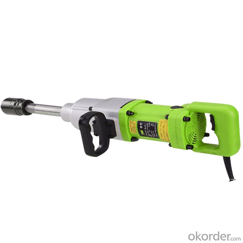 Electric Impact Wrench 1 Inch 1050W Professional Quality