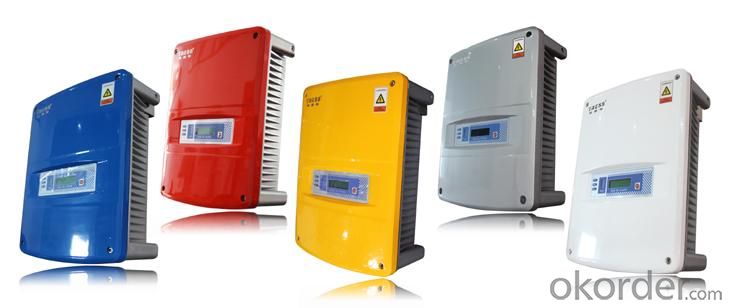 Three Phase Inverter Second Generation 4k Solar Inverter made in China