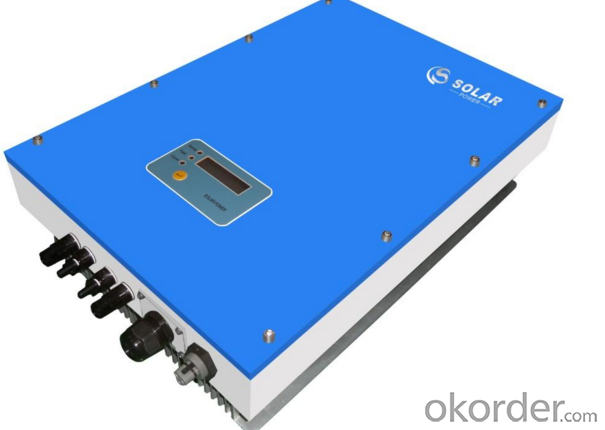 Single Phase Inverter Second Generation 2k Solar Inverter made in China
