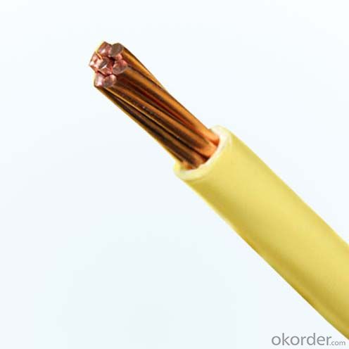 Dual-core Cable 2x2.5mm² made in China