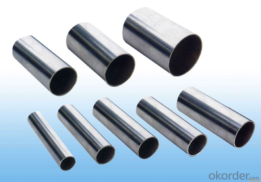 Seamless Steel Pipe made in China