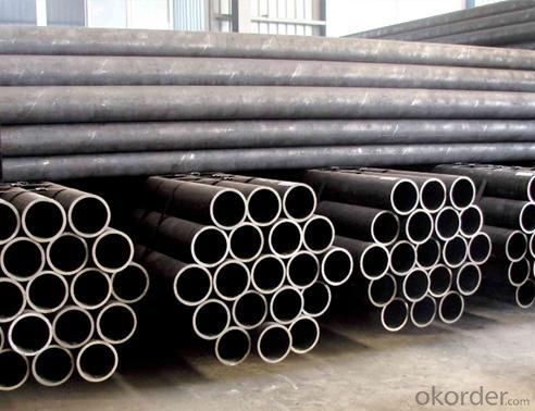 Seamless Steel Pipe P22  made in China