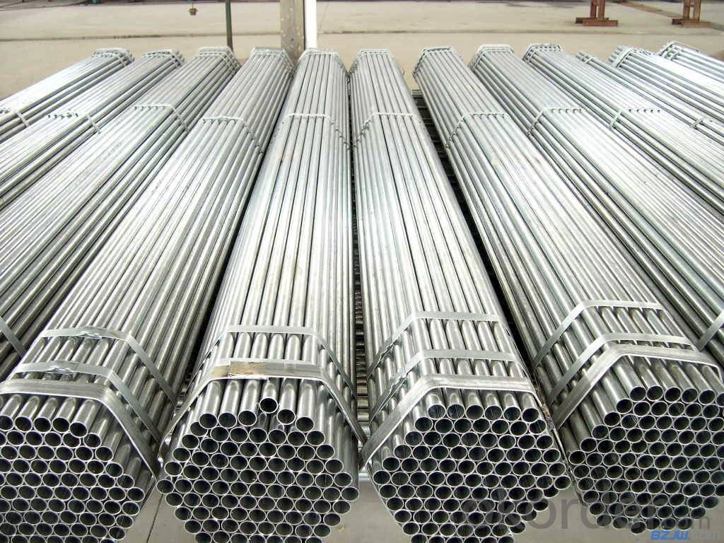 Seamless Steel Pipe made in China