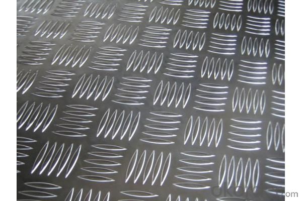 Aluminum embossed coil 1060 1100 3003 5052 aluminum coil