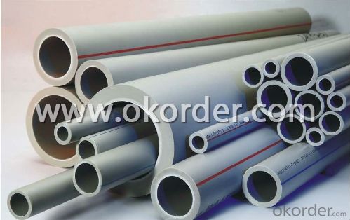 PPR Pipe Fittings China Professional Pipe Supplier