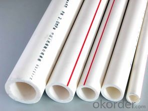 Widely Use Green PN10 PPR Polypropylene Pipe