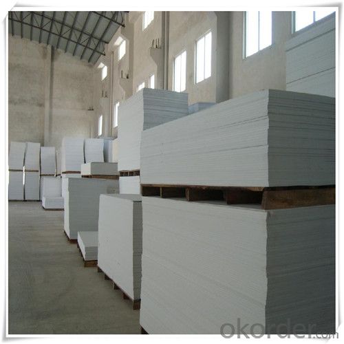 PVC Foam Sheet and PVC Foam Panel Sheets for Cladding