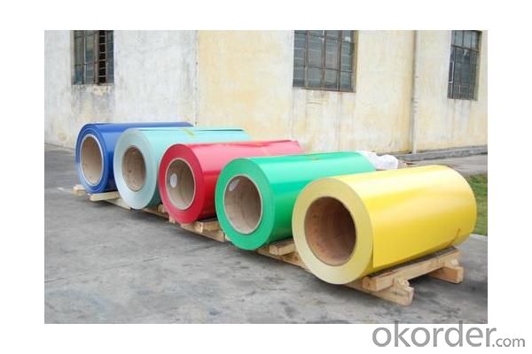 color coated Aluminium Coils for various application
