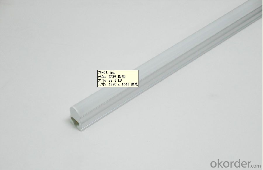 LED 14W  integrated tube 0.9M for banks, hospitals, hotels, restaurants,