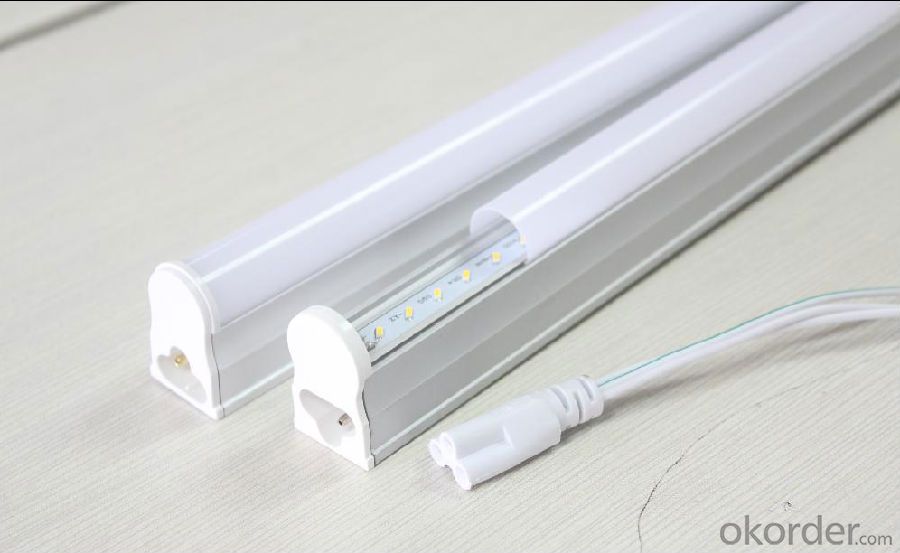 Indoor T5 LED integrated lamp tube 9W 0.6M Indoor T5 LED integrated lamp tube 9W 0.6M