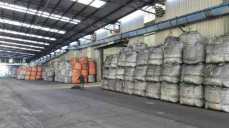 Calcined Pitch Coke with VM 0.5 percent max for Steel-making
